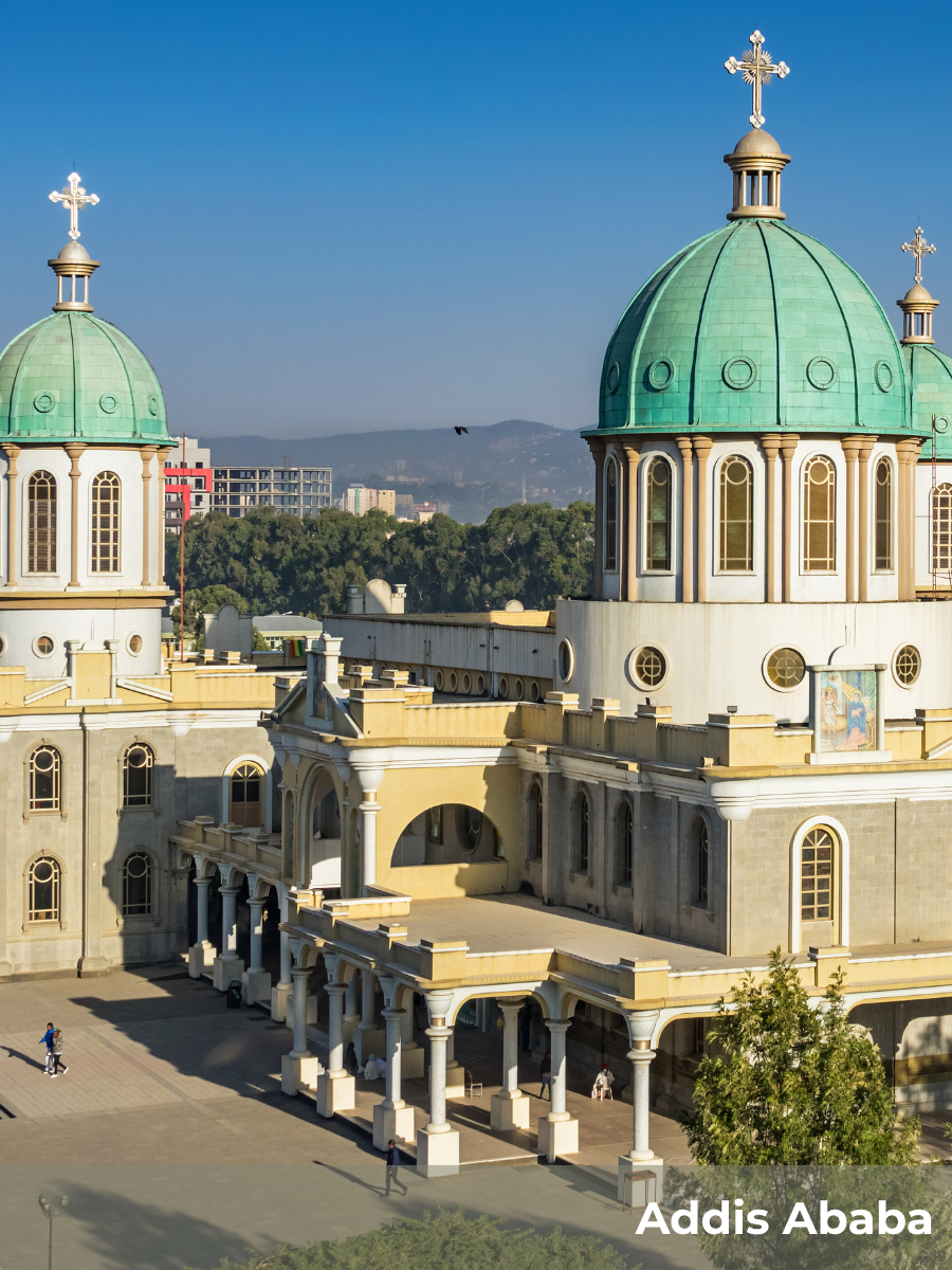Addis Ababa