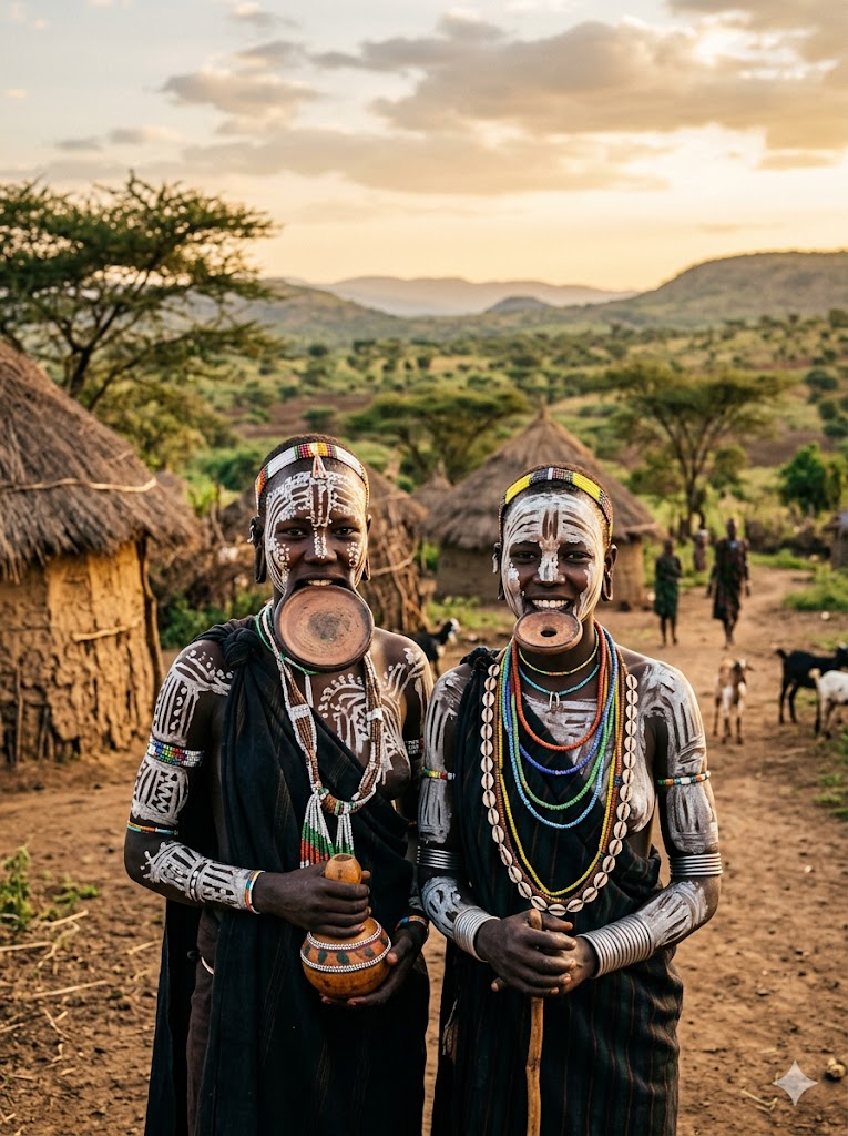 Omo Valley
