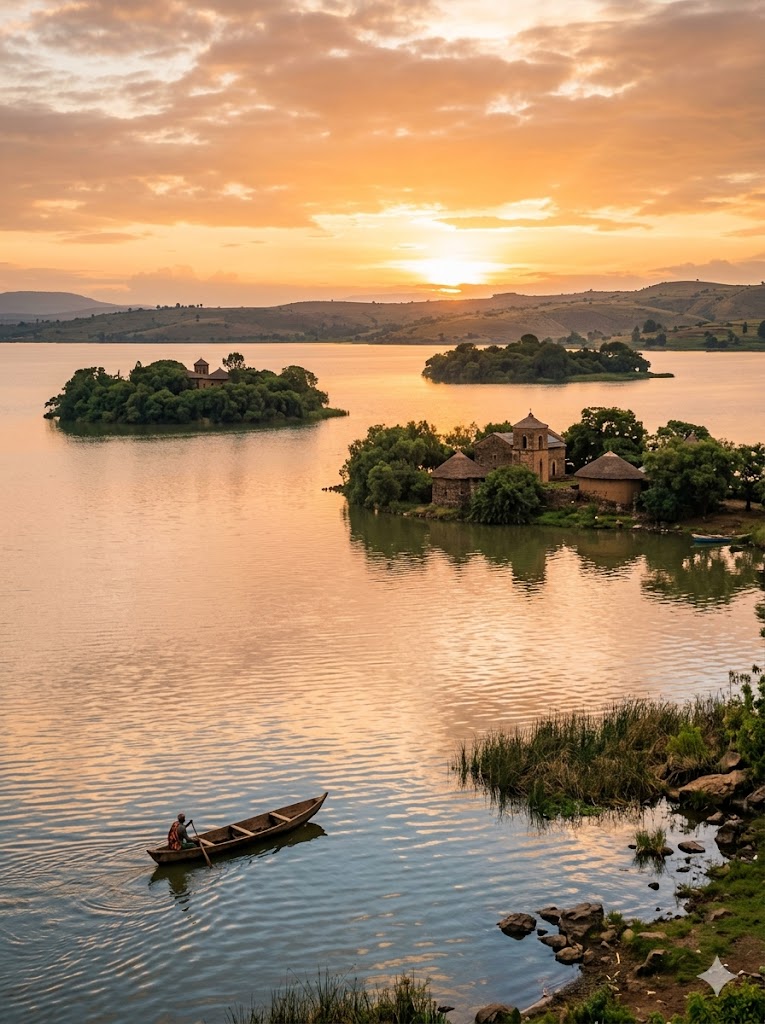 Lake Tana